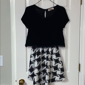 Pants Store Bama Game Day Houndstooth Dress